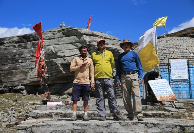 Hamta Pass Trek