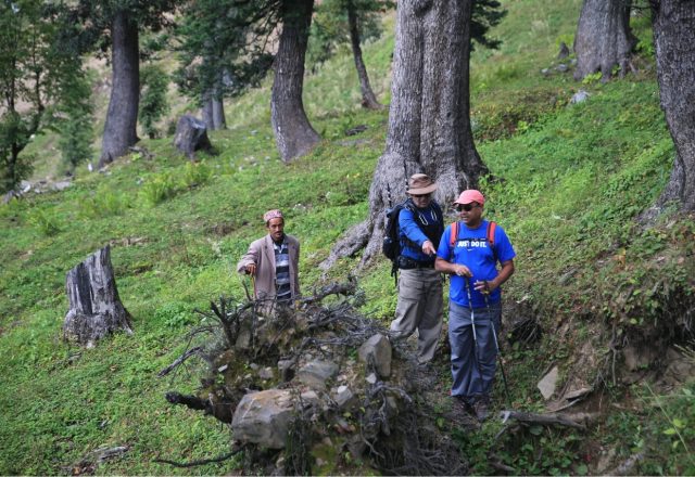 Hamta Pass Trek