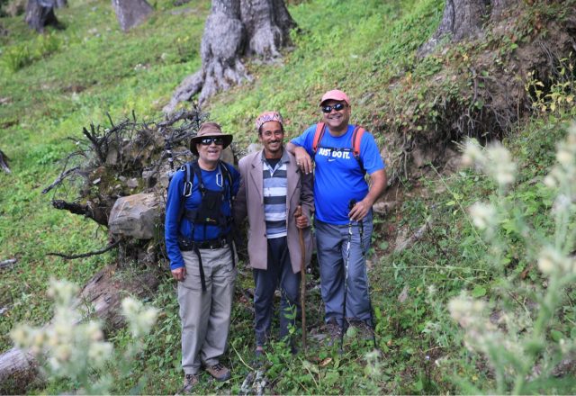 Hamta Pass Trek
