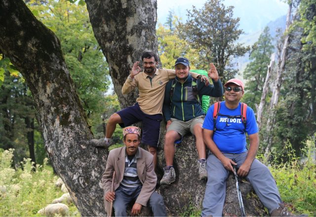 Hamta Pass Trek
