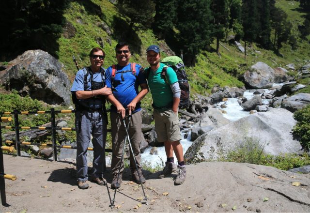 Hamta Pass Trek
