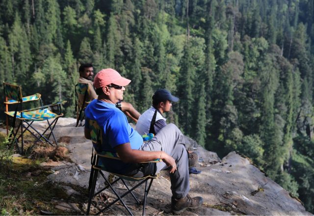 Hamta Pass Trek