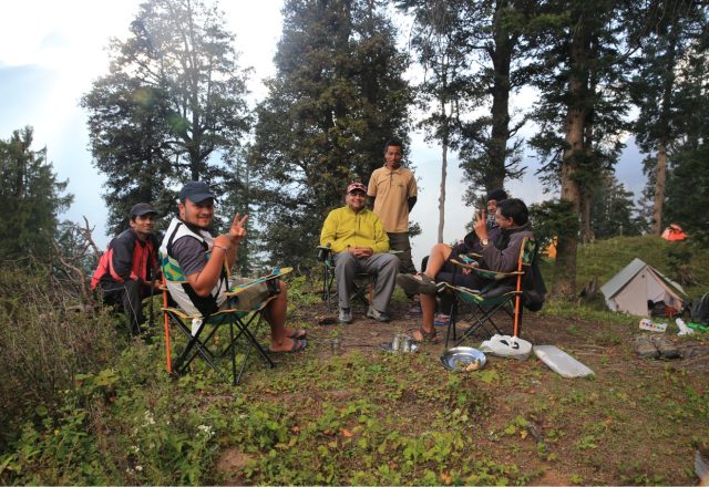 Hamta Pass Trek