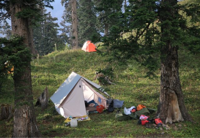 Hamta Pass Trek