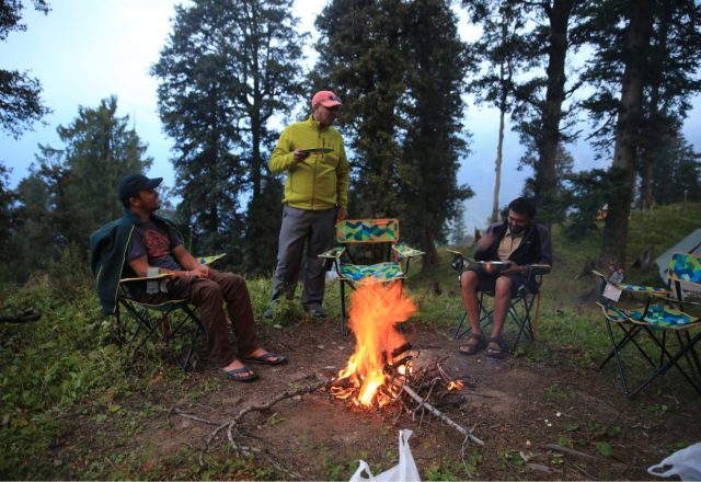 Hamta Pass Trek