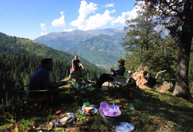 Hamta Pass Trek