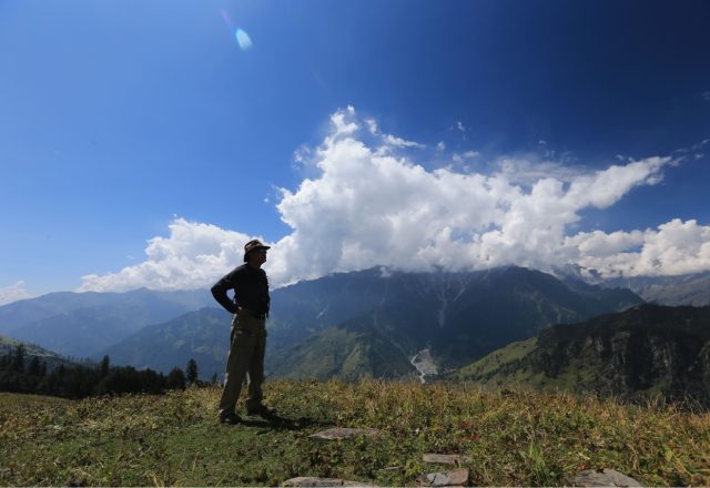 Hamta Pass Trek