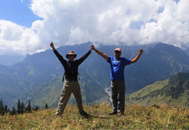 Hamta Pass Trek
