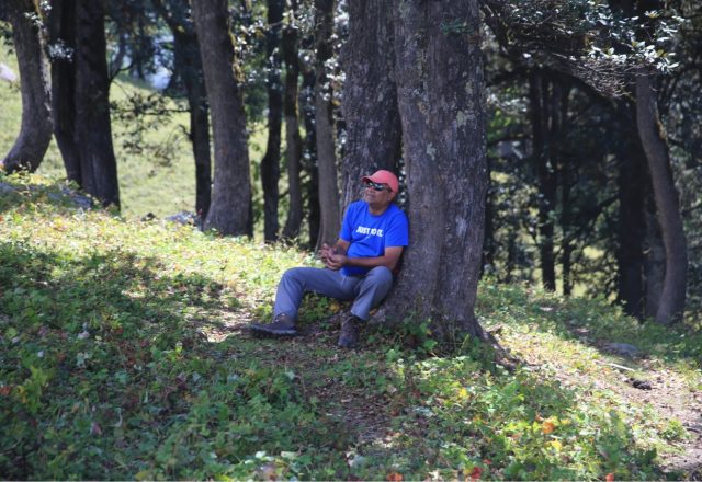 Hamta Pass Trek