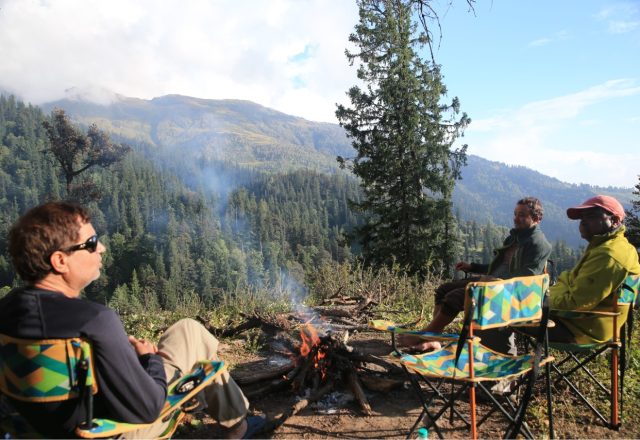 Hamta Pass Trek
