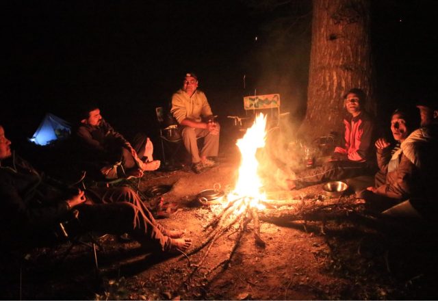 Hamta Pass Trek