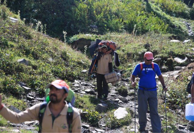 Hamta Pass Trek