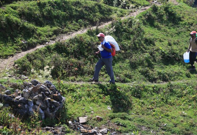 Hamta Pass Trek
