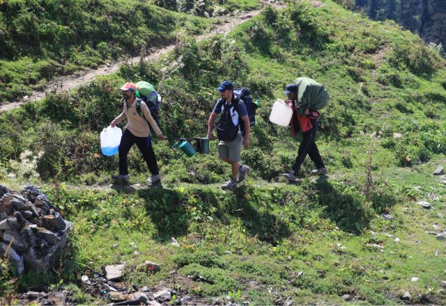 Hamta Pass Trek