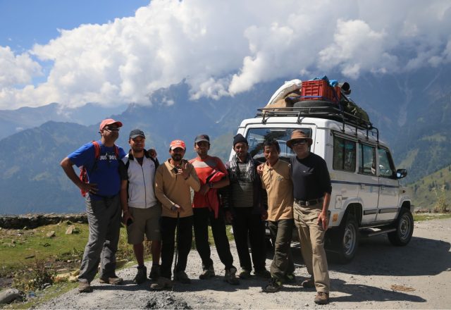 Hamta Pass Trek