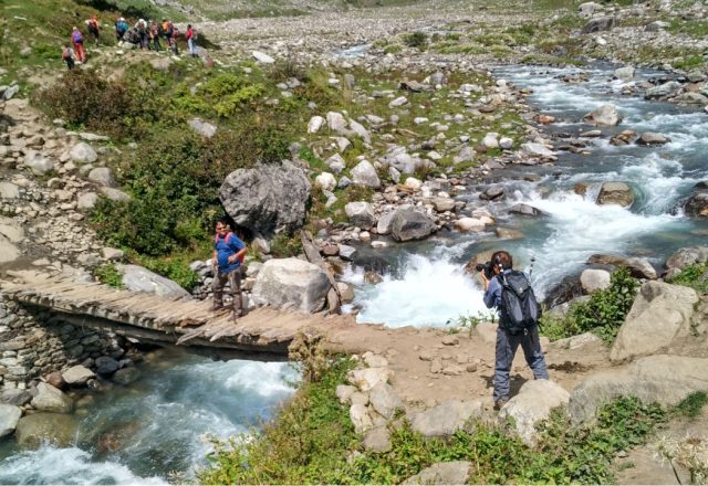 Hamta Pass Trek