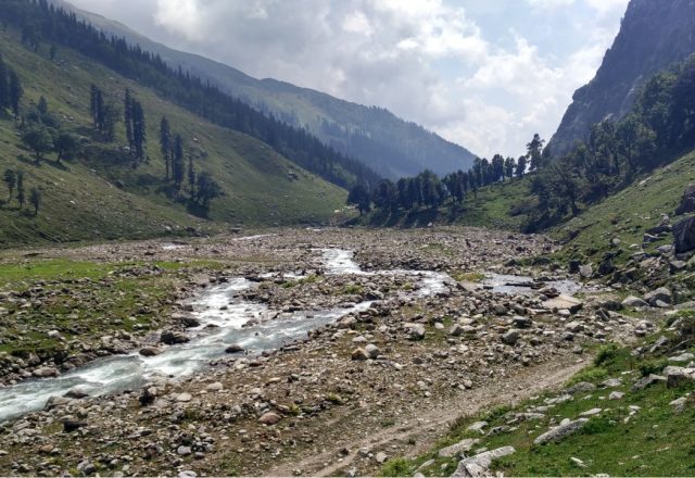 Hamta Pass Trek