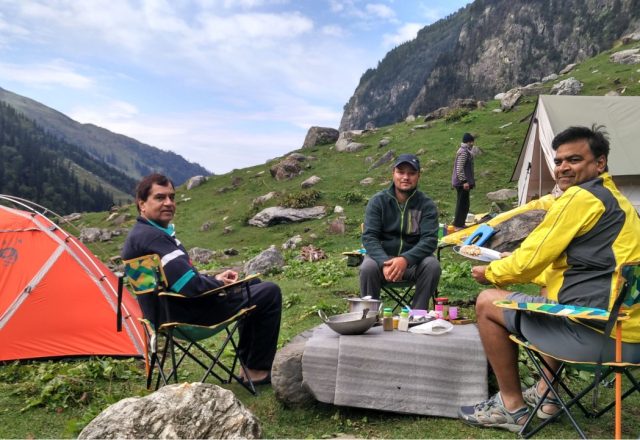 Hamta Pass Trek