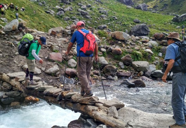 Hamta Pass Trek