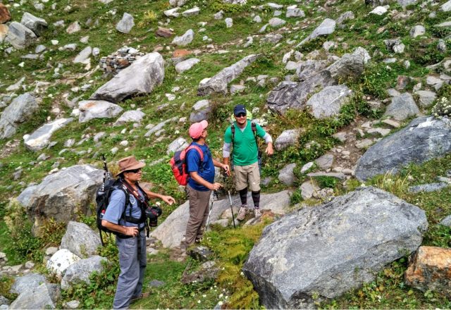 Hamta Pass Trek