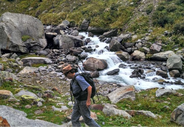 Hamta Pass Trek