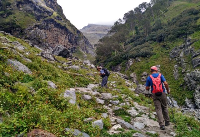 Hamta Pass Trek