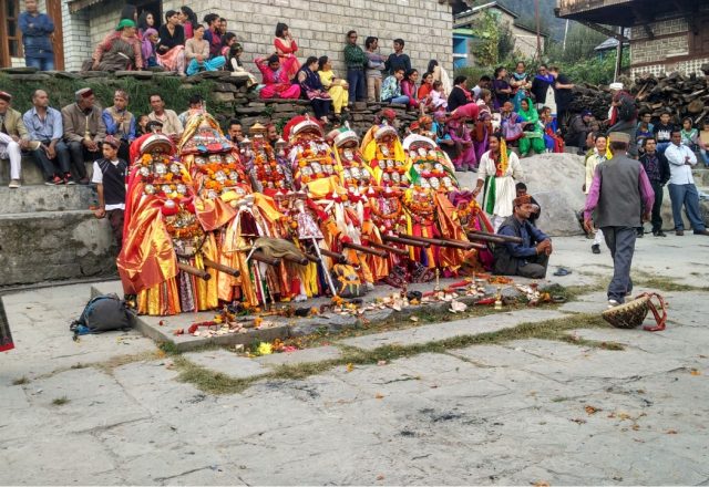 Hamta Pass Trek