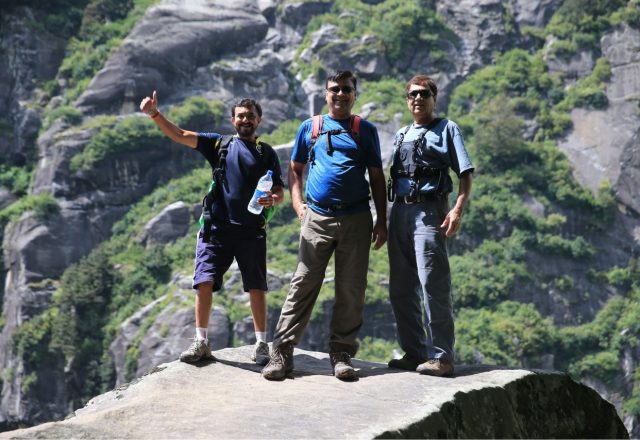 Hamta Pass Trek