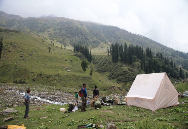 Hamta Pass Trek