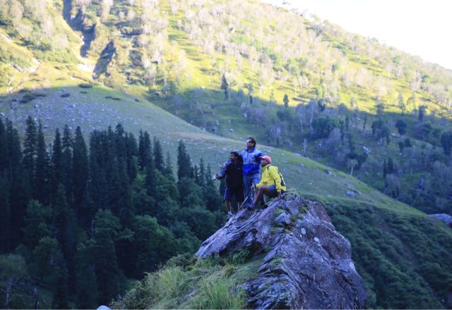 Hamta Pass Trek