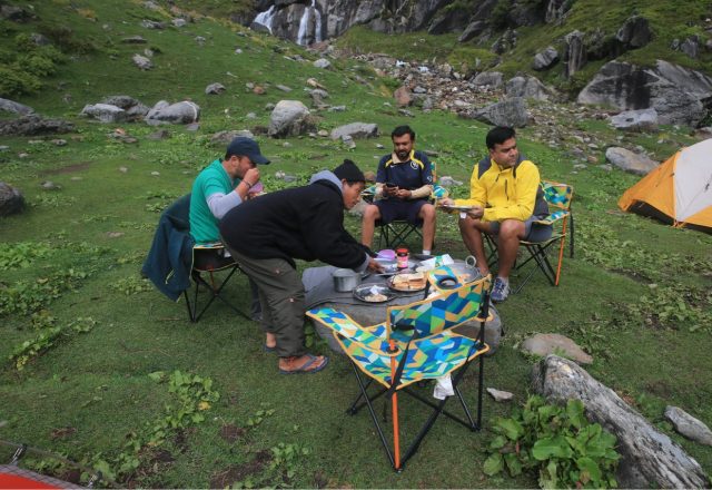 Hamta Pass Trek