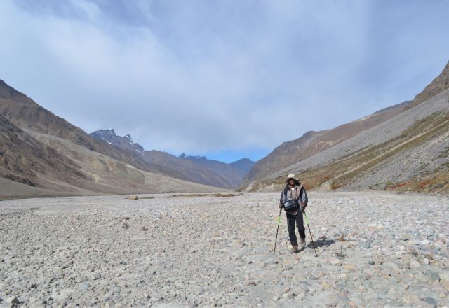 Lamkhaga Pass