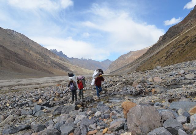Lamkhaga Pass
