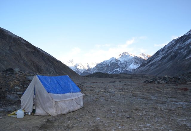 Lamkhaga Pass