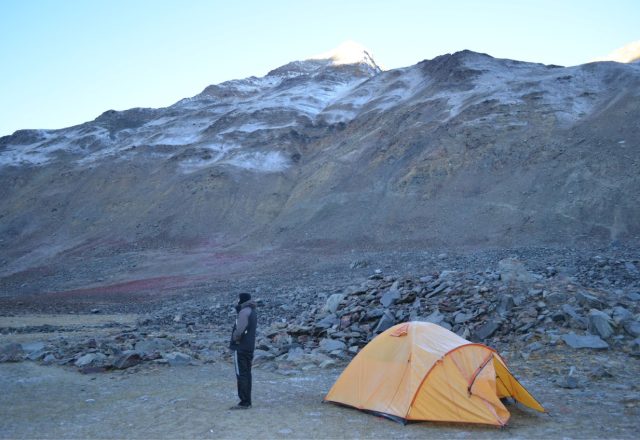 Lamkhaga Pass