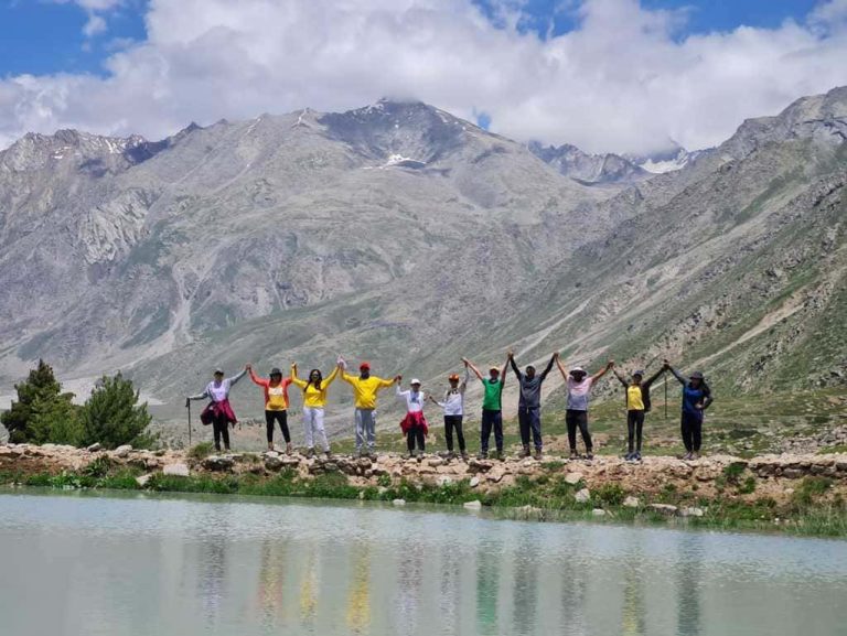 Miyad Valley
