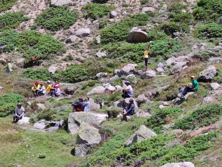Miyad Valley