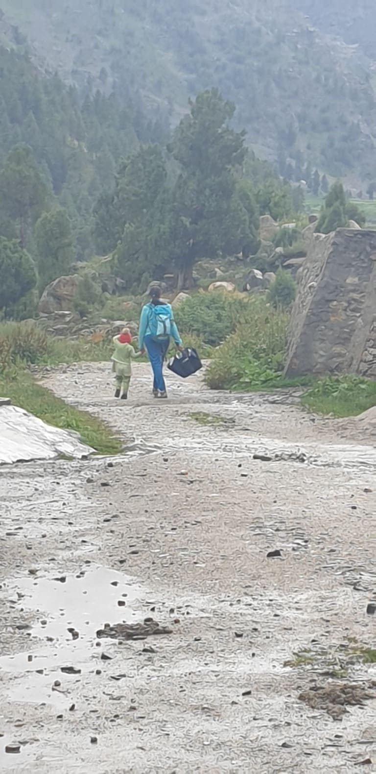 Miyad Valley