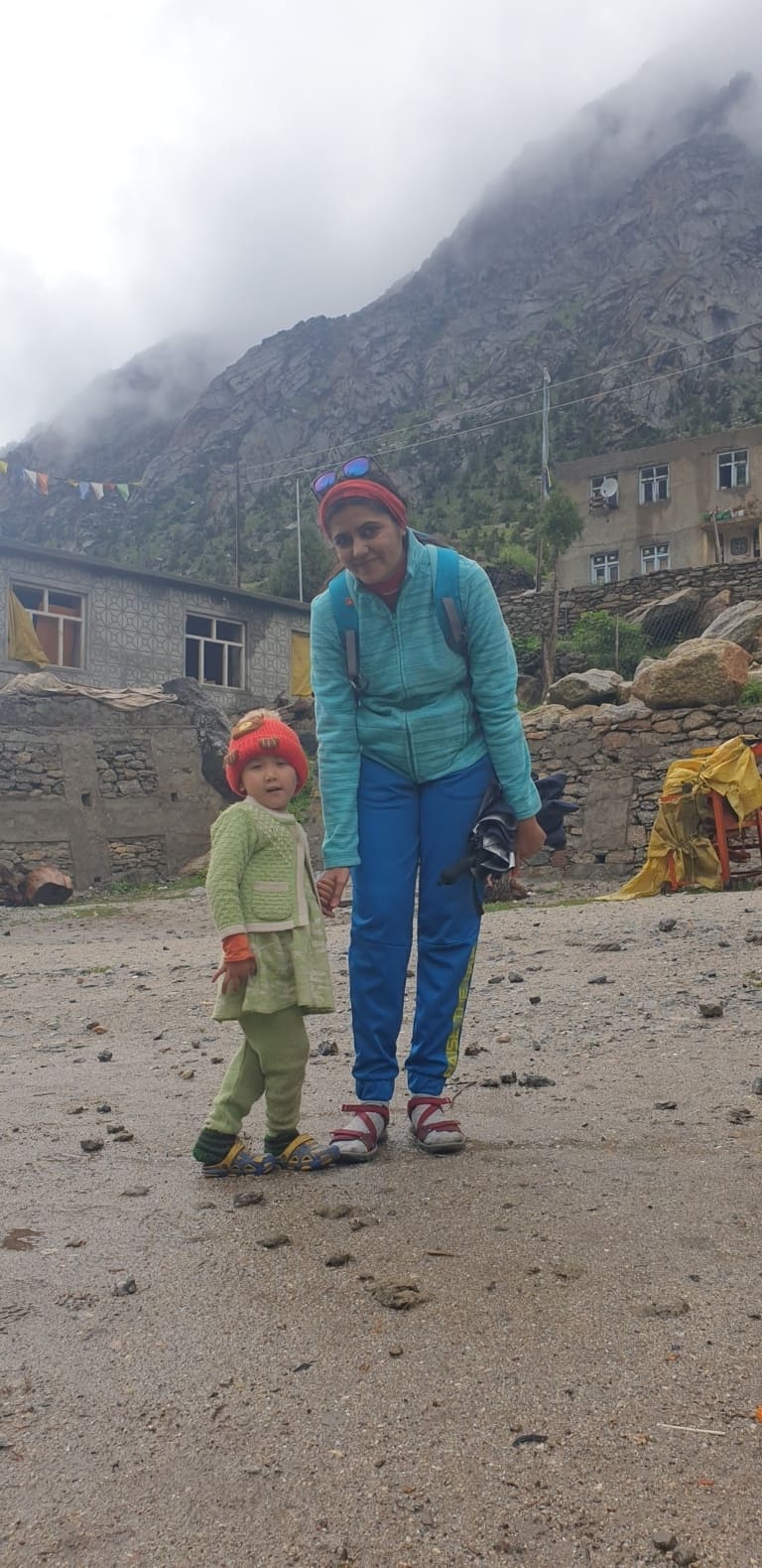 Miyad Valley
