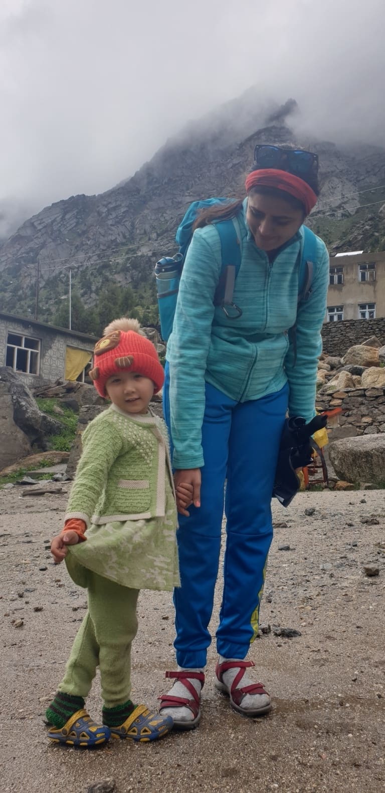 Miyad Valley