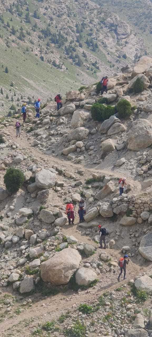 Miyad Valley