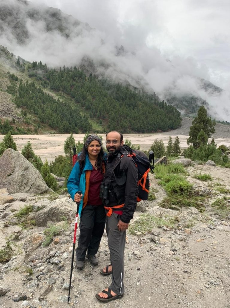 Miyad Valley
