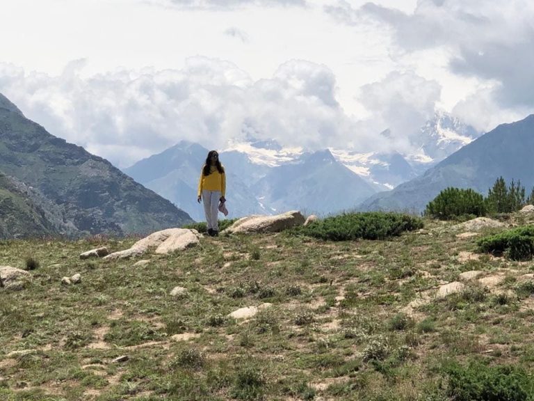 Miyad Valley