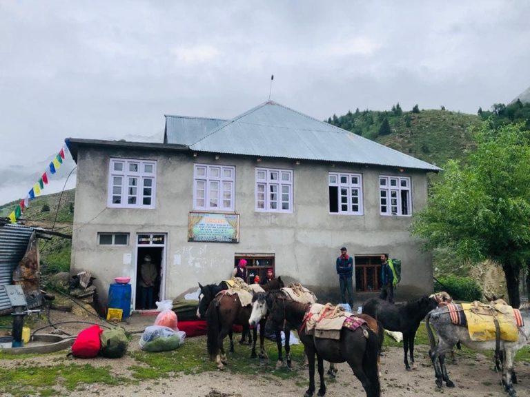 Miyad Valley