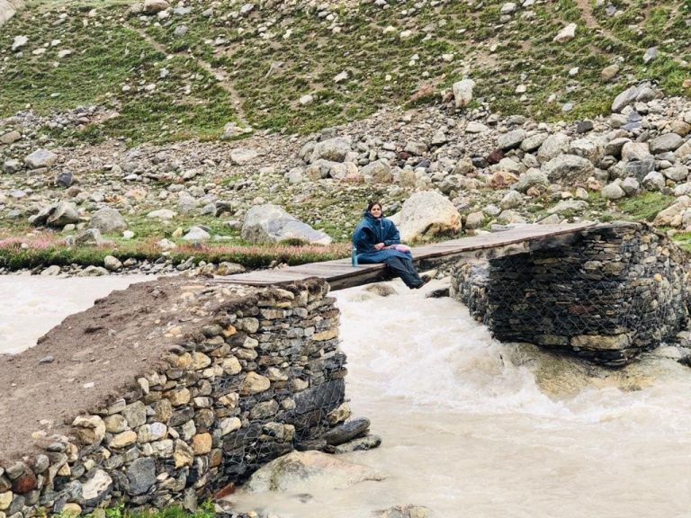 Miyad Valley