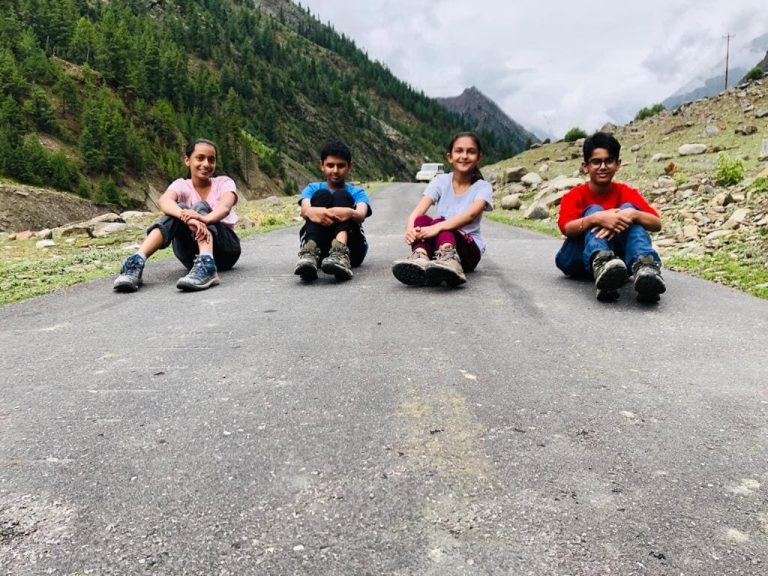 Miyad Valley