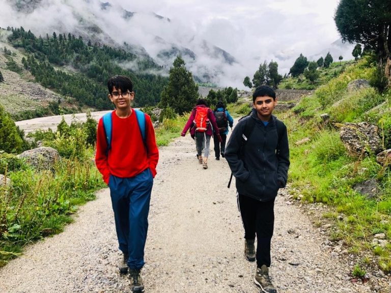 Miyad Valley