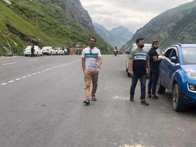 Miyad Valley