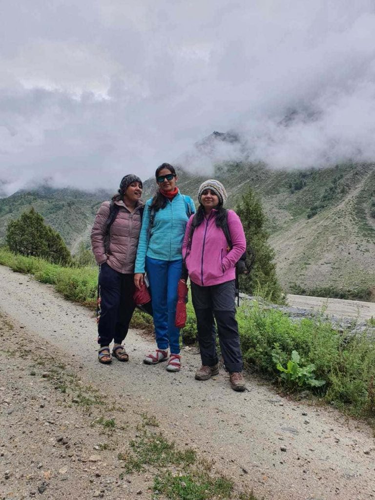 Miyad Valley