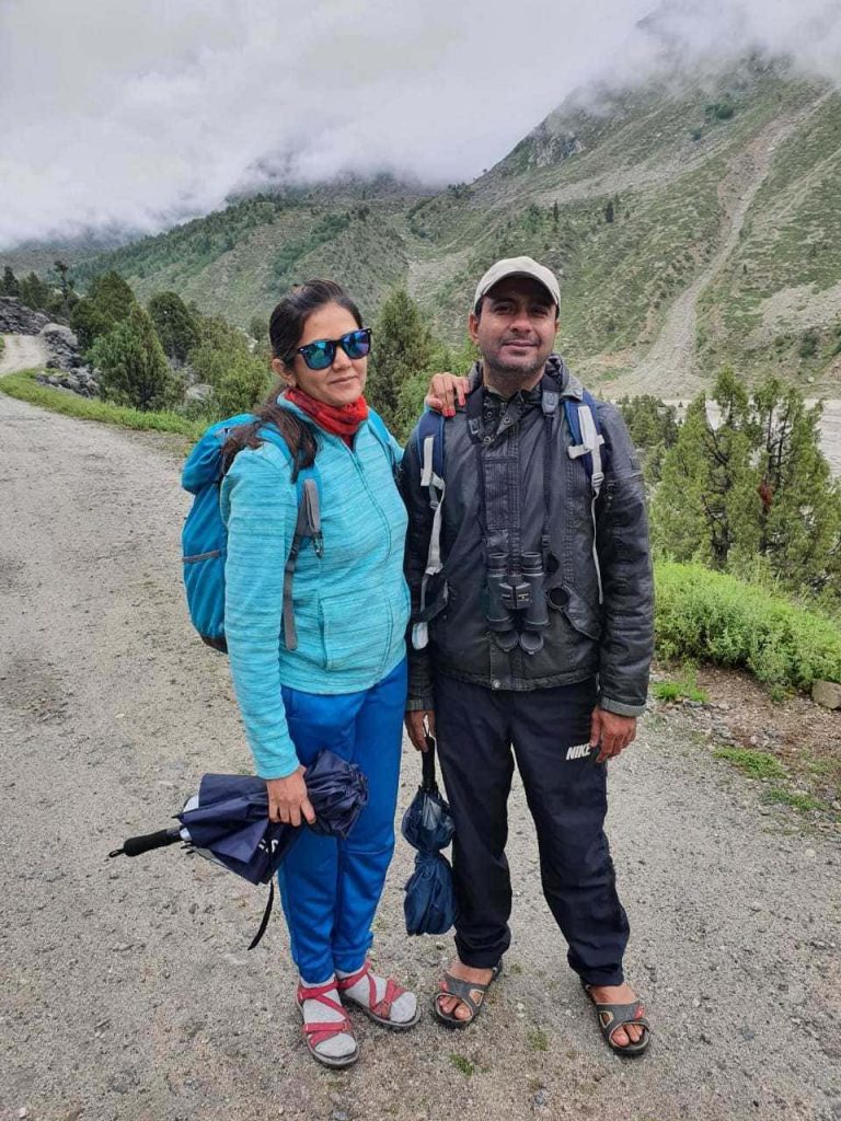 Miyad Valley